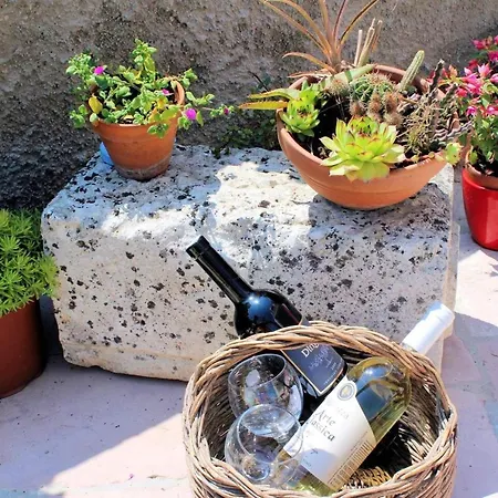 Apartamento Elegant In With 40 M² Terrace