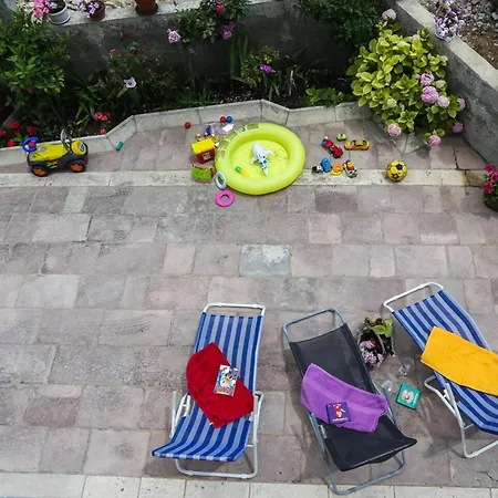 Apartment Elegant In With 40 M² Terrace