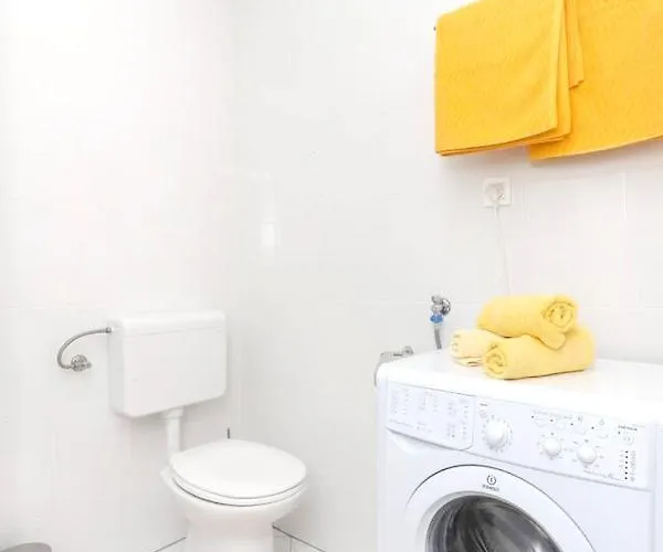 شقة Elegant In With 40 M² Terrace