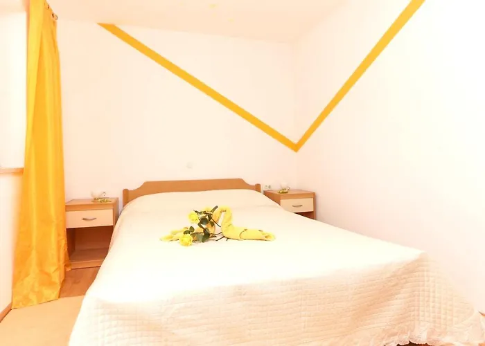 Elegant In With 40 M² Terrace دوبروفينك