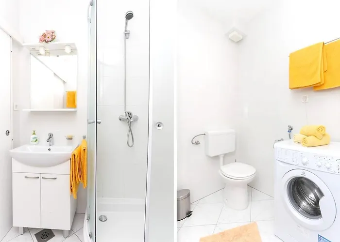 Elegant In With 40 M² Terrace * 杜布罗夫尼克