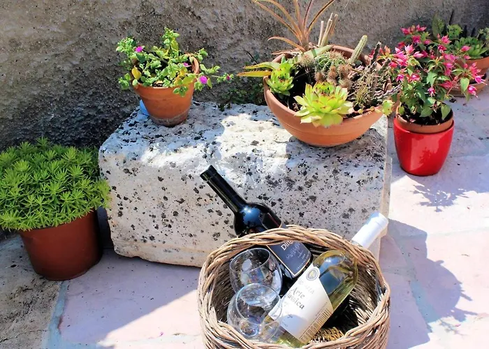 Appartamento Elegant In With 40 M² Terrace
